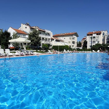 Bravo Apartments Sunny Beach Exterior foto